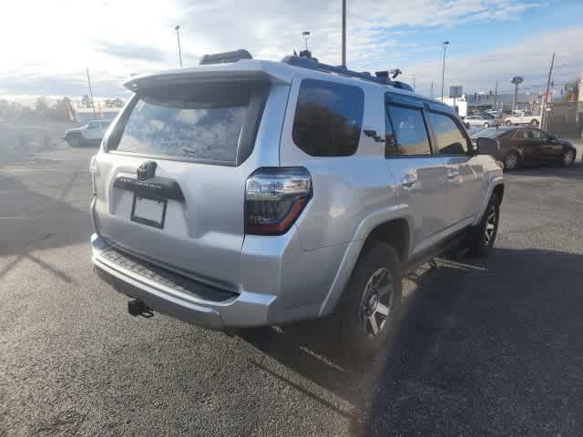 used 2021 Toyota 4Runner car, priced at $41,265