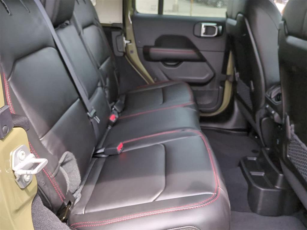new 2025 Jeep Wrangler car, priced at $63,585
