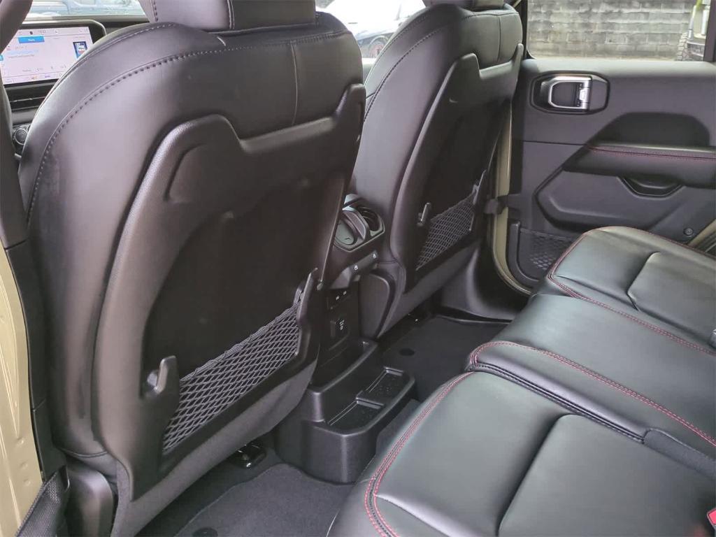new 2025 Jeep Wrangler car, priced at $63,585