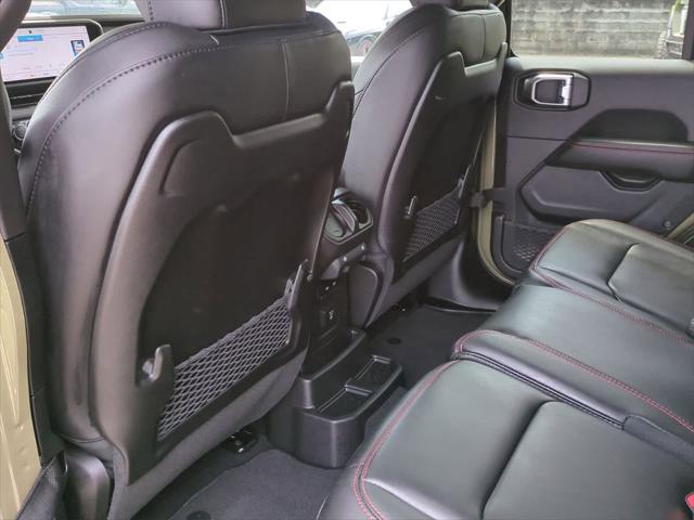 new 2025 Jeep Wrangler car, priced at $65,585