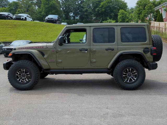 new 2025 Jeep Wrangler car, priced at $65,585