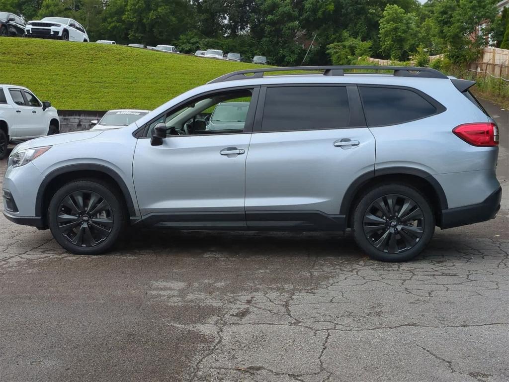 used 2022 Subaru Ascent car, priced at $28,550
