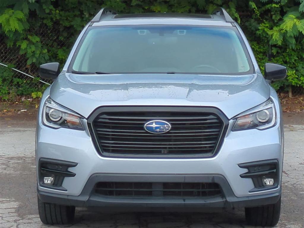 used 2022 Subaru Ascent car, priced at $28,550