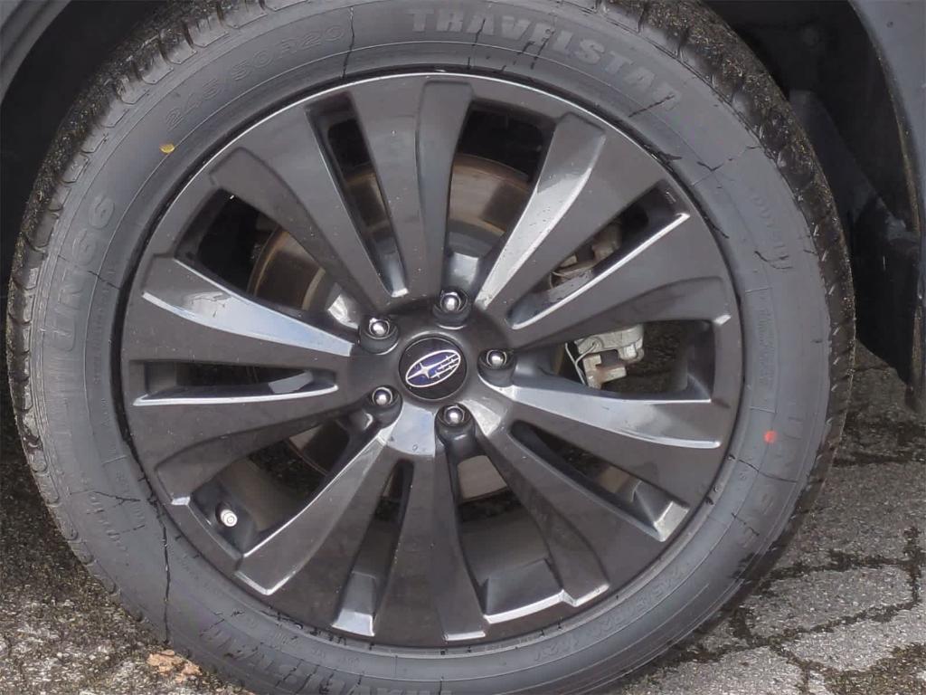 used 2022 Subaru Ascent car, priced at $28,550