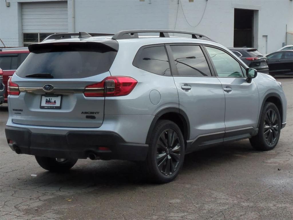 used 2022 Subaru Ascent car, priced at $28,550