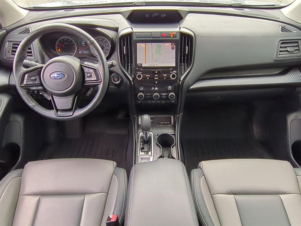 used 2022 Subaru Ascent car, priced at $28,550