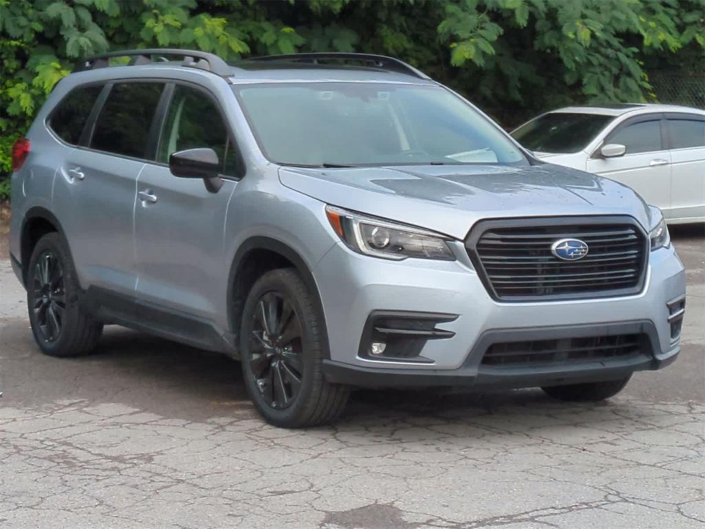 used 2022 Subaru Ascent car, priced at $28,550