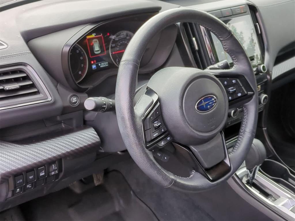 used 2022 Subaru Ascent car, priced at $28,550