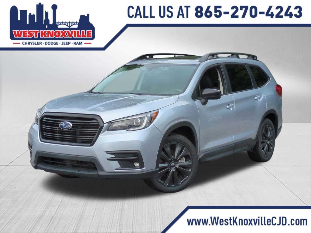 used 2022 Subaru Ascent car, priced at $28,550