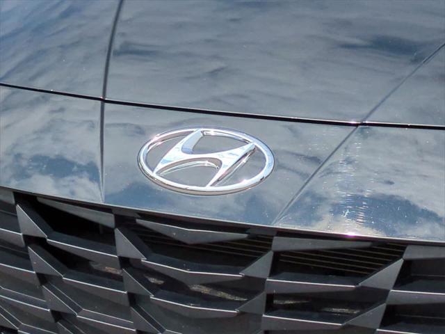 used 2023 Hyundai Elantra car, priced at $17,463