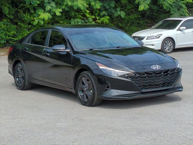 used 2023 Hyundai Elantra car, priced at $17,463