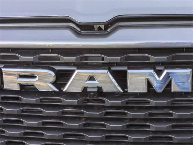 new 2025 Ram 1500 car, priced at $46,650