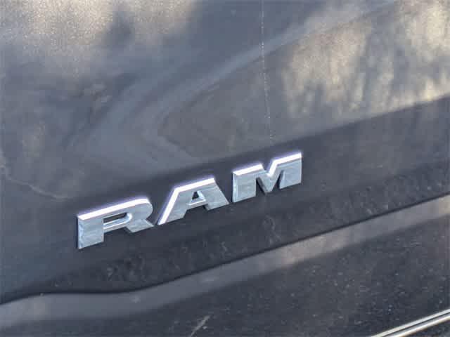 new 2025 Ram 1500 car, priced at $46,650