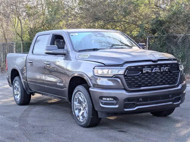 new 2025 Ram 1500 car, priced at $46,650