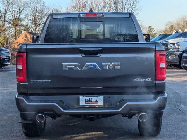 new 2025 Ram 1500 car, priced at $46,650