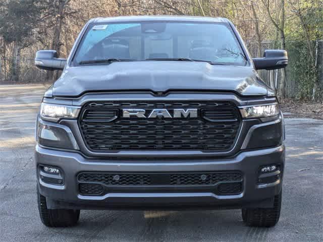 new 2025 Ram 1500 car, priced at $46,650