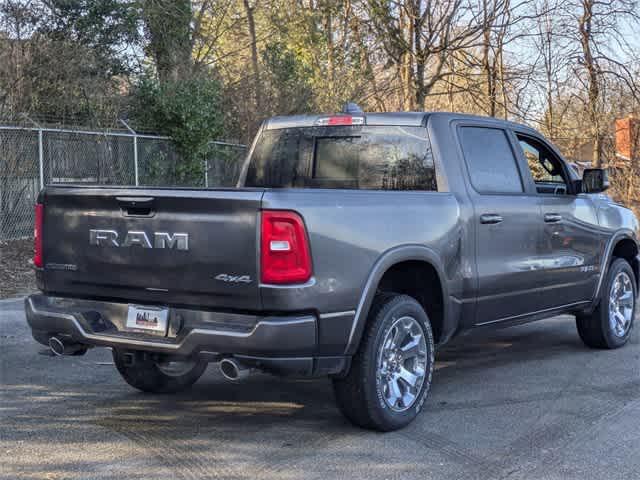 new 2025 Ram 1500 car, priced at $46,650