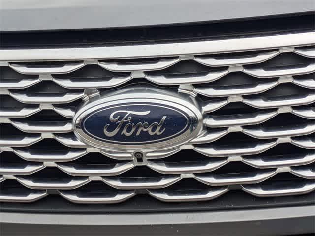 used 2022 Ford Explorer car, priced at $36,720