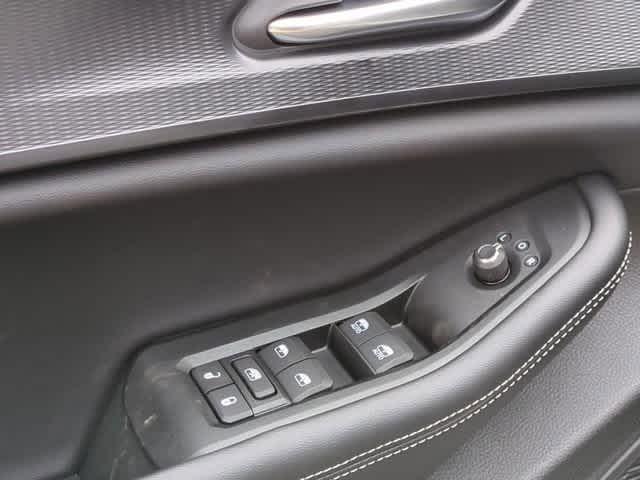 new 2025 Jeep Grand Cherokee car, priced at $38,780