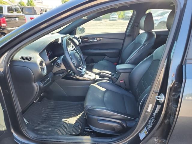 used 2020 Kia Forte car, priced at $14,742