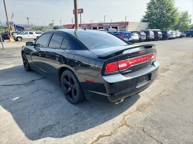 used 2014 Dodge Charger car, priced at $11,475