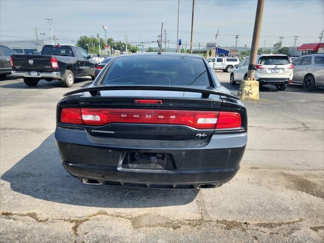 used 2014 Dodge Charger car, priced at $11,475