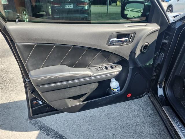 used 2014 Dodge Charger car, priced at $11,475