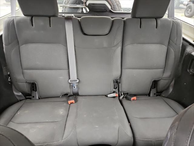 used 2019 Jeep Wrangler Unlimited car, priced at $23,280