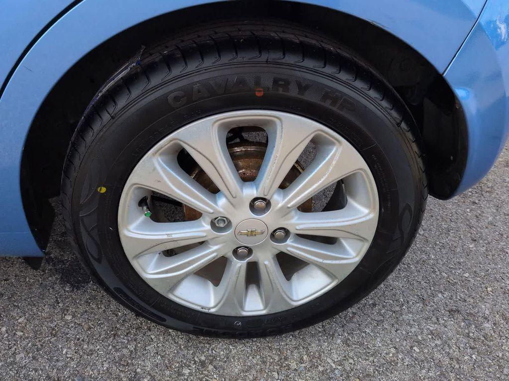 used 2017 Chevrolet Spark car, priced at $6,000