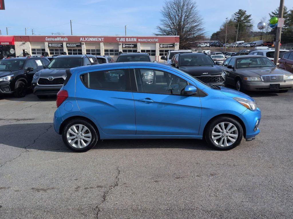 used 2017 Chevrolet Spark car, priced at $6,000
