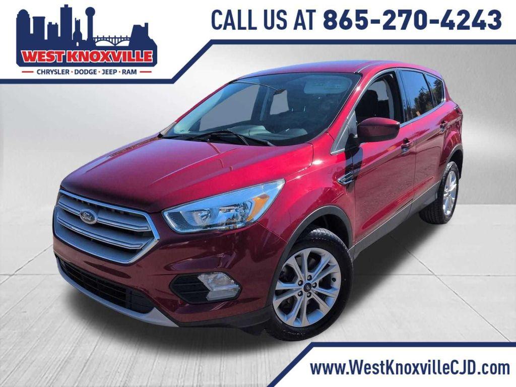 used 2019 Ford Escape car, priced at $10,991