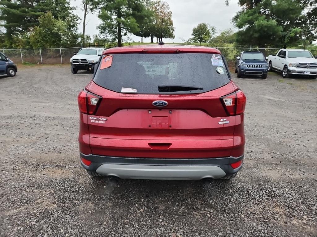 used 2019 Ford Escape car, priced at $12,500