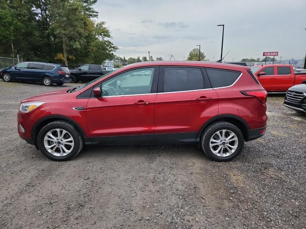 used 2019 Ford Escape car, priced at $12,500