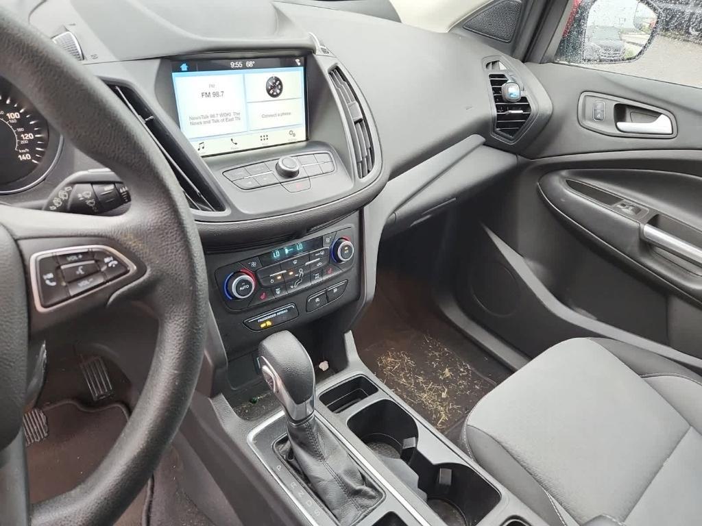 used 2019 Ford Escape car, priced at $12,500