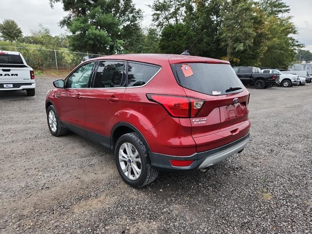 used 2019 Ford Escape car, priced at $12,500