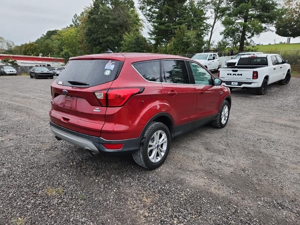 used 2019 Ford Escape car, priced at $12,500