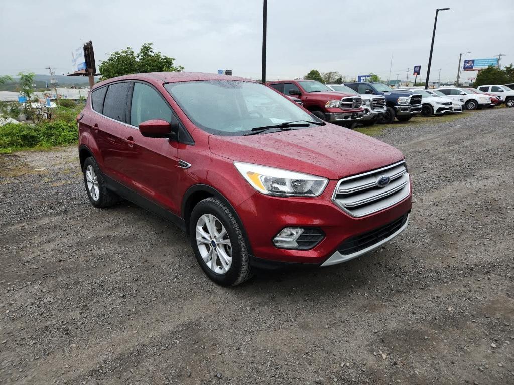 used 2019 Ford Escape car, priced at $12,500
