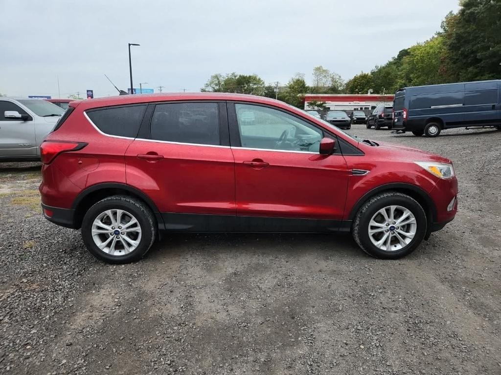used 2019 Ford Escape car, priced at $12,500