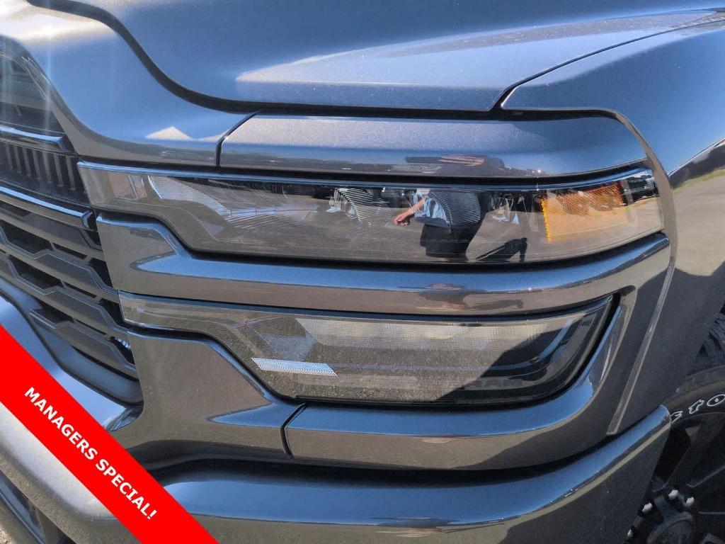 new 2026 Ram 2500 car, priced at $63,125