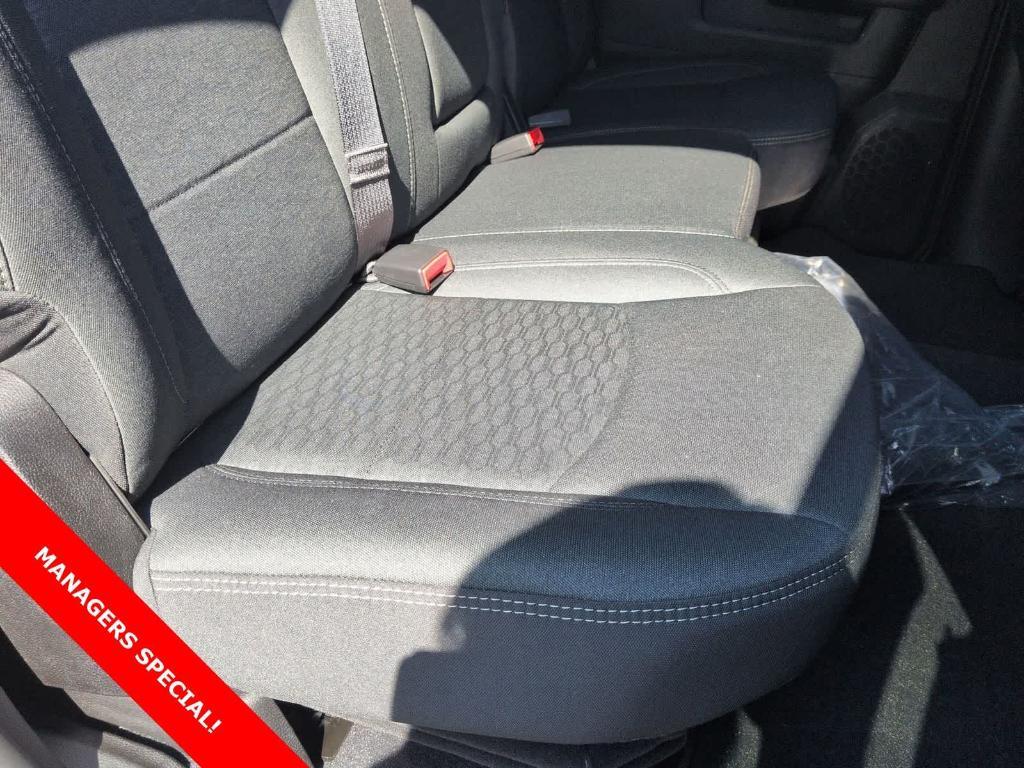 new 2026 Ram 2500 car, priced at $63,125