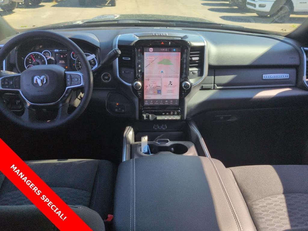 new 2026 Ram 2500 car, priced at $63,125