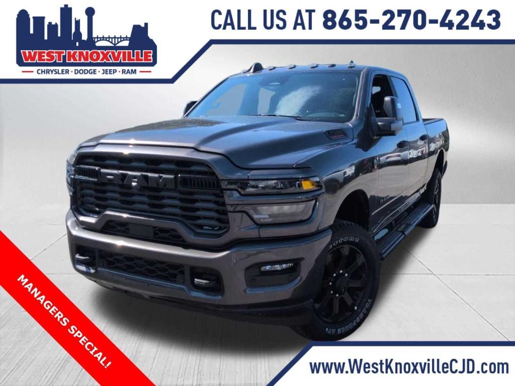 new 2026 Ram 2500 car, priced at $63,125