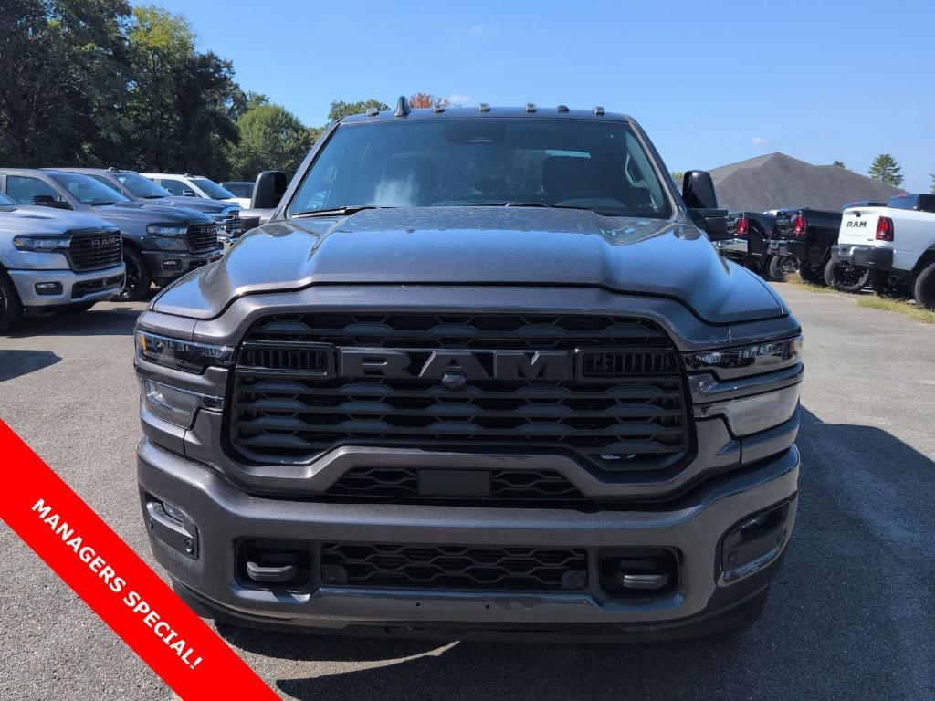 new 2026 Ram 2500 car, priced at $63,125