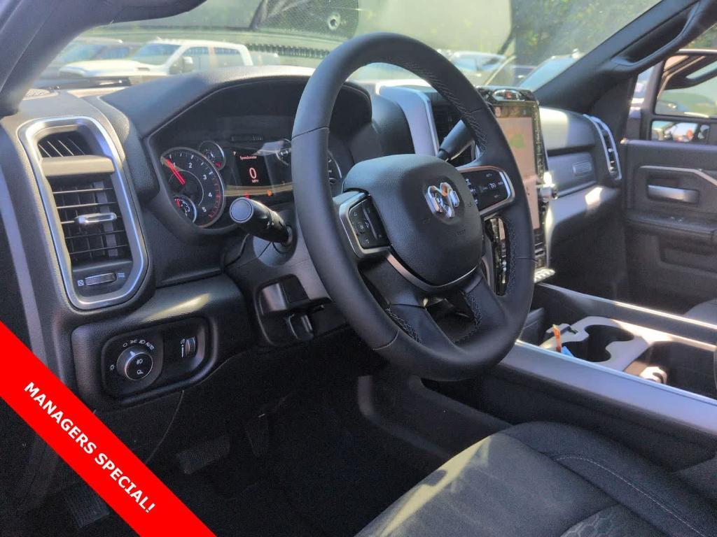 new 2026 Ram 2500 car, priced at $63,125