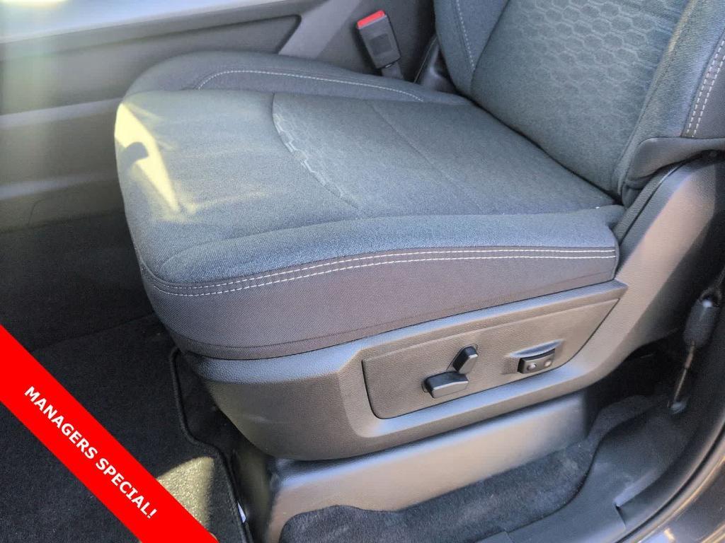 new 2026 Ram 2500 car, priced at $63,125