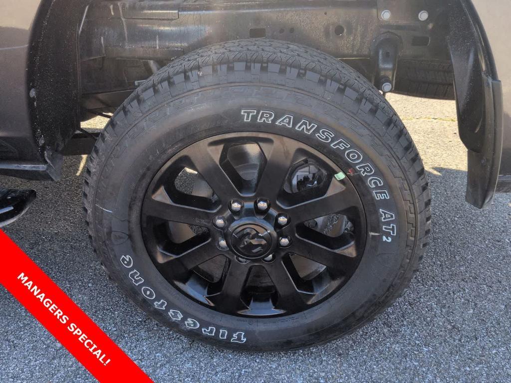 new 2026 Ram 2500 car, priced at $63,125