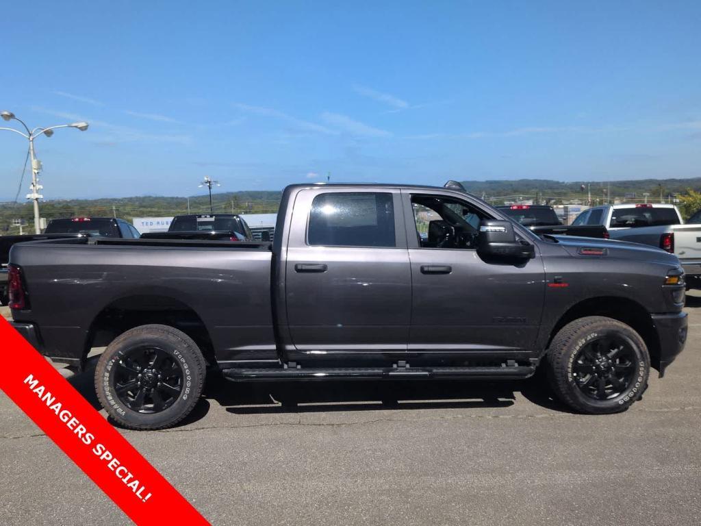 new 2026 Ram 2500 car, priced at $63,125