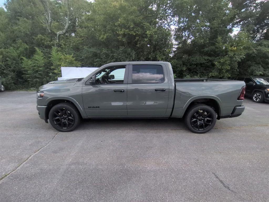 new 2026 Ram 1500 car, priced at $60,400