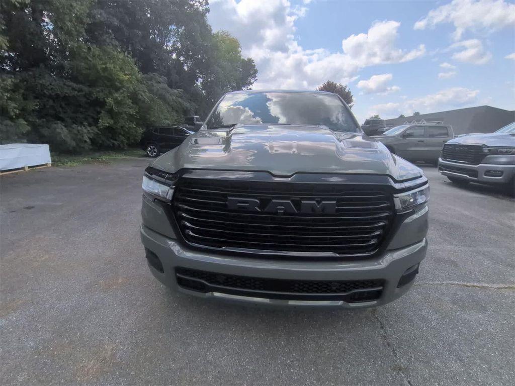 new 2026 Ram 1500 car, priced at $60,400