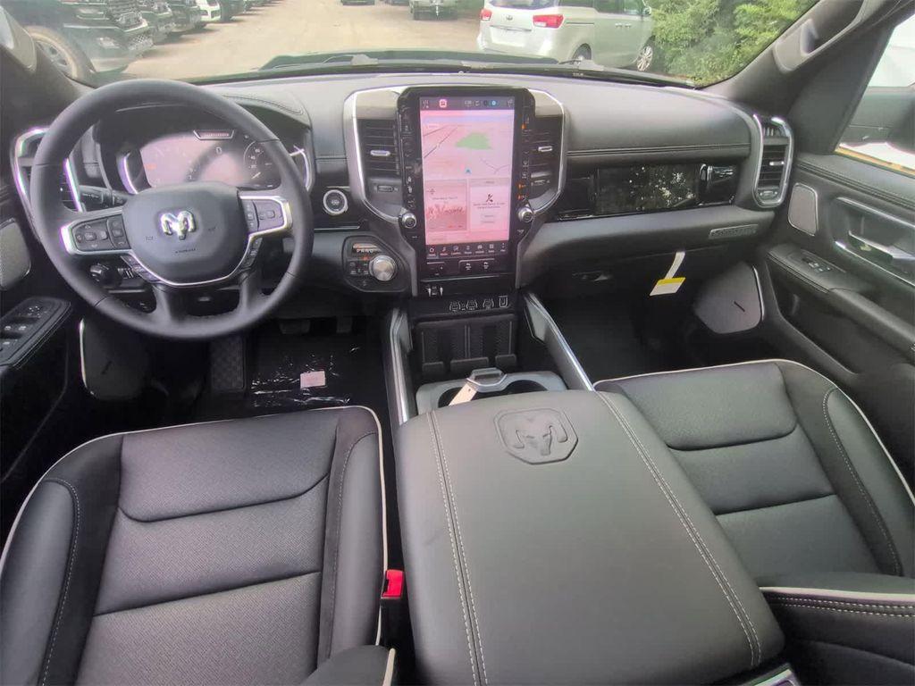 new 2026 Ram 1500 car, priced at $60,400